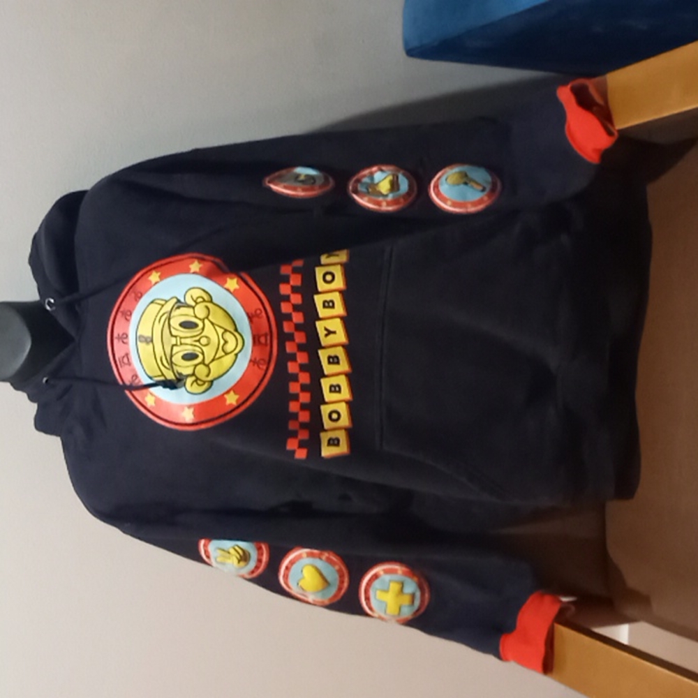 Logic "Bobby Boy" Hoodie Sweatshirt